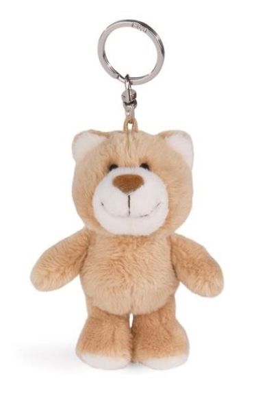 Nici, misiek Mielo, brelok pluszowy, 10 cm