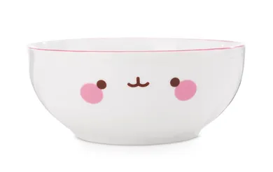 Nici, miska na płatki, Molang, 450 ml, 14-14-6 cm