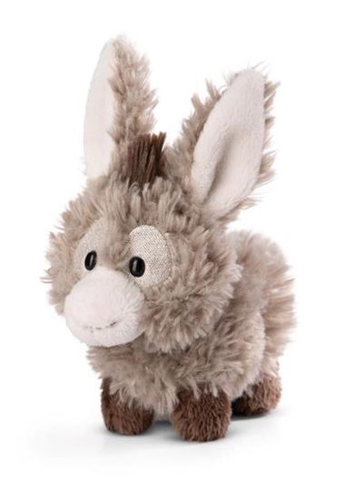 Nici, Osiołek Donkeylee, maskotka pluszowa, 2 cm