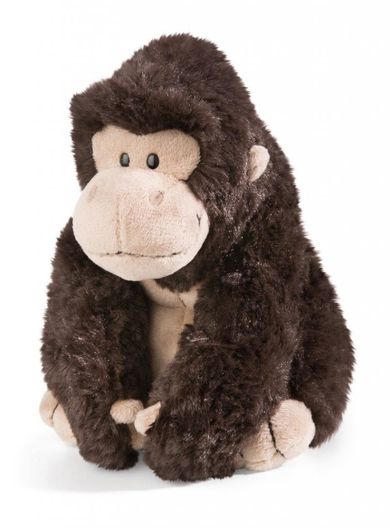 Nici, Wild Friends, Goryl, maskotka stoper do drzwi, 16 cm