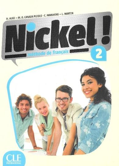 Nickel 2. Podręcznik + DVD