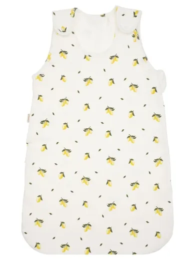 Nicol, Cytrynki, niemowlęcy śpiworek, nieocieplany, 0-3 m