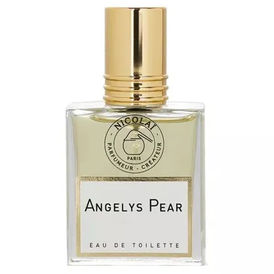 Nicolai Parfumeur Createur, Angelys Pear, woda toaletowa, spray, 30 ml