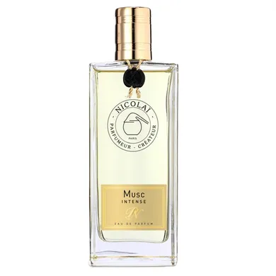 Nicolai Parfumeur Createur, Musc Intense, woda perfumowana, spray, 100 ml