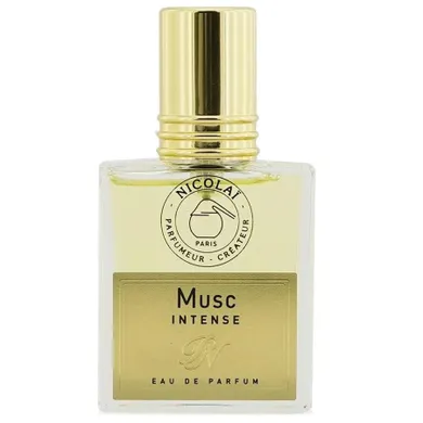 Nicolai Parfumeur Createur, Musc Intense, woda perfumowana, spray, 30 ml