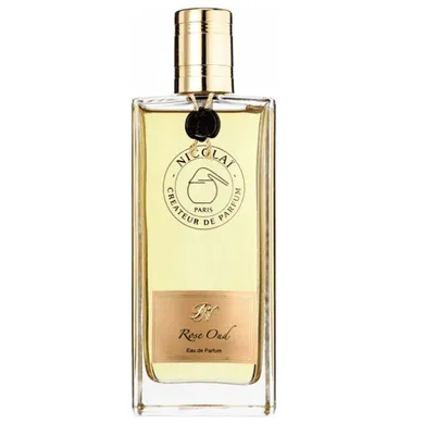 Nicolai Parfumeur Createur, Rose Oud, woda perfumowana, spray, 100 ml