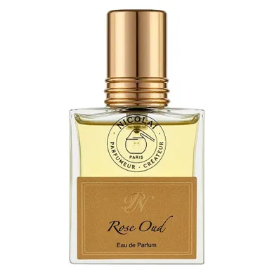 Nicolai Parfumeur Createur, Rose Oud, woda perfumowana, spray, 30 ml