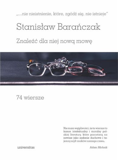 "...nie nieistnienie, które, zgódź się, nie...