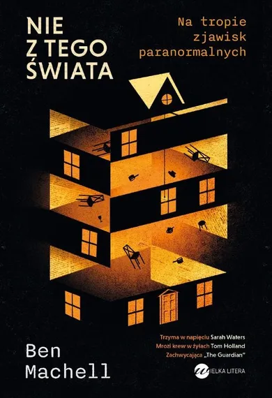 Nie z tego świata. Na tropie zjawisk