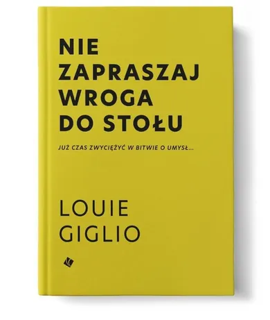 Nie zapraszaj wroga do stołu