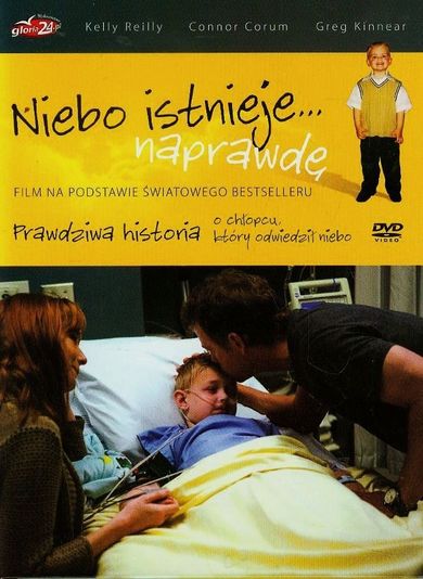 Niebo istnieje naprawdę. Film na podstawie światowego bestselleru