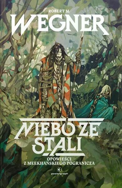 Niebo ze stali. Opowieści z meekhańskiego...