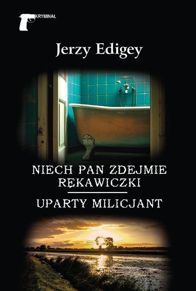 Niech pan zdejmie rękawiczki. Uparty milicjant
