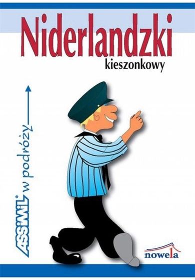 Niederlandzki kieszonkowy w podróży