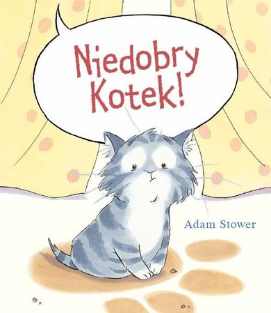 Niedobry kotek