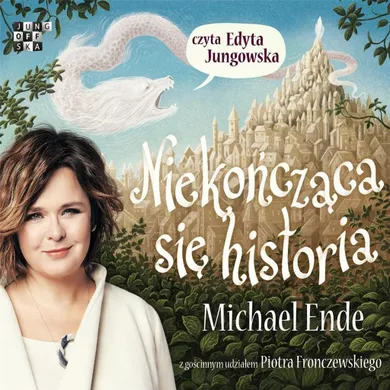 Niekończąca się historia Audiobook CD