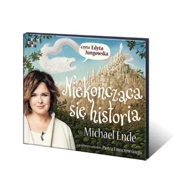 Niekończąca się historia Audiobook CD