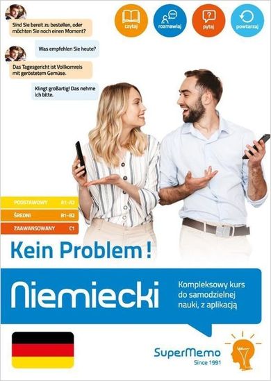 Niemiecki. Kein Problem!