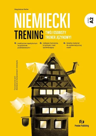 Niemiecki. Trening. Poziom A2