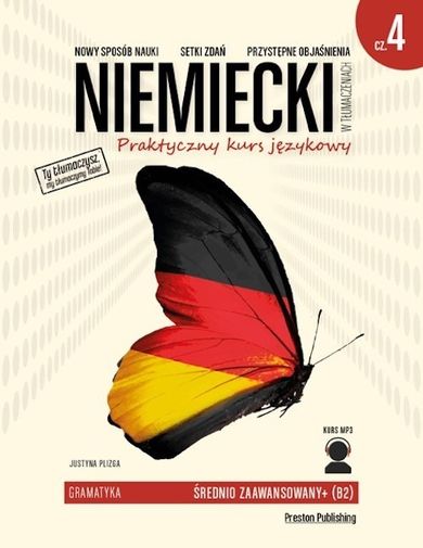 Niemiecki w tłumaczeniach. Gramatyka. Część 4