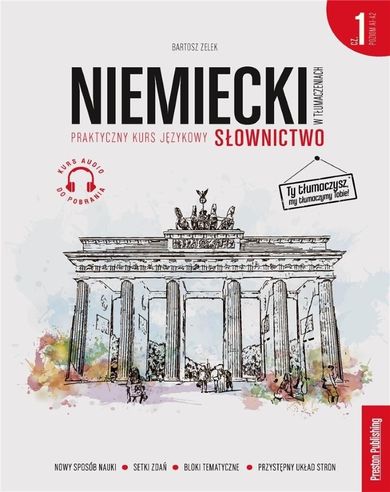 Niemiecki w tłumaczeniach. Słownictwo. Część 1