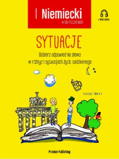 Niemiecki w tłumaczeniach. Sytuacje