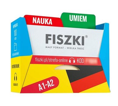 Niemieski. Fiszki. Najczęstsze błędy