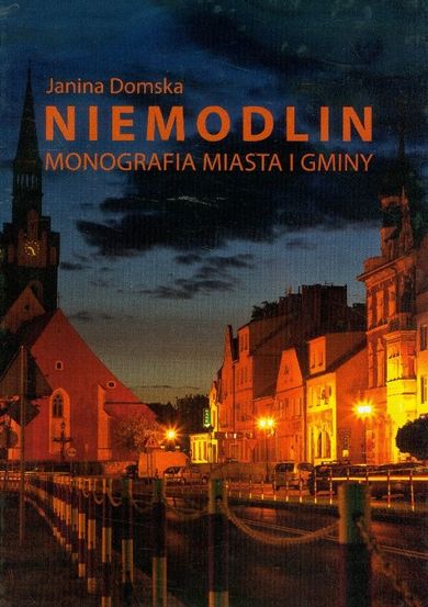 Niemodlin. Monografia miasta i gminy