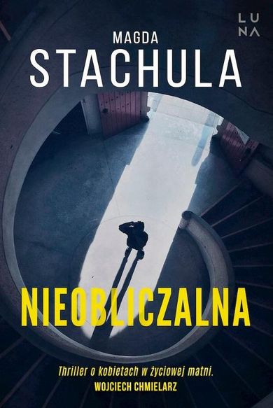 Nieobliczalna (wydanie kieszonkowe)