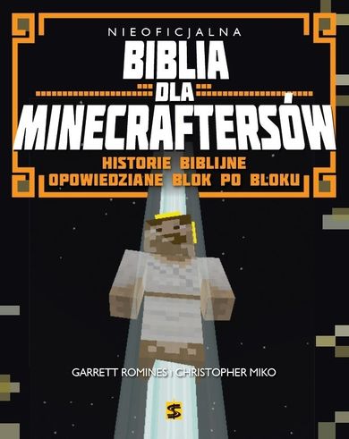 Nieoficjalna biblia dla minecraftersów