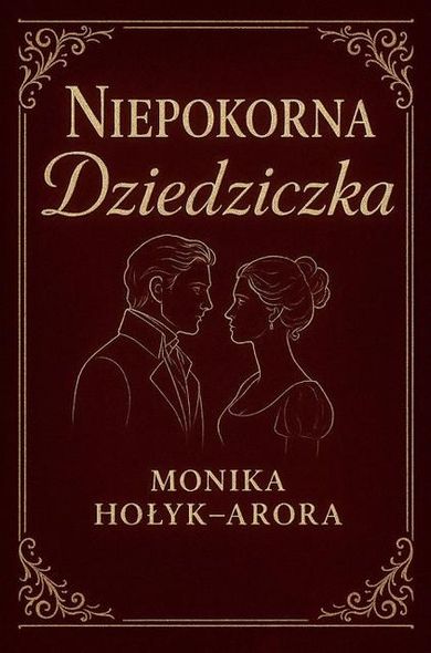 Niepokorna dziedziczka