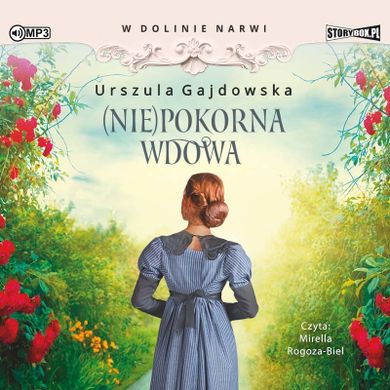 (Nie)pokorna wdowa. W dolinie Narwi. Tom 4. Audiobook CD mp3