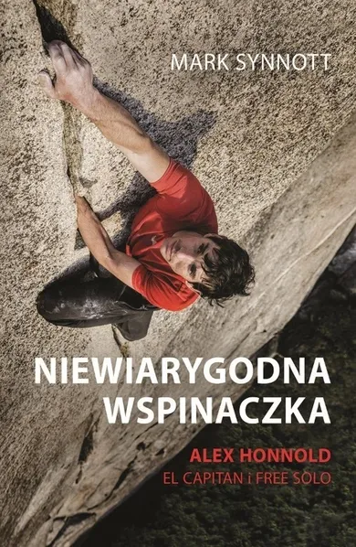 Niewiarygodna wspinaczka