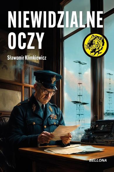 Niewidzialne oczy (wydanie kieszonkowe)