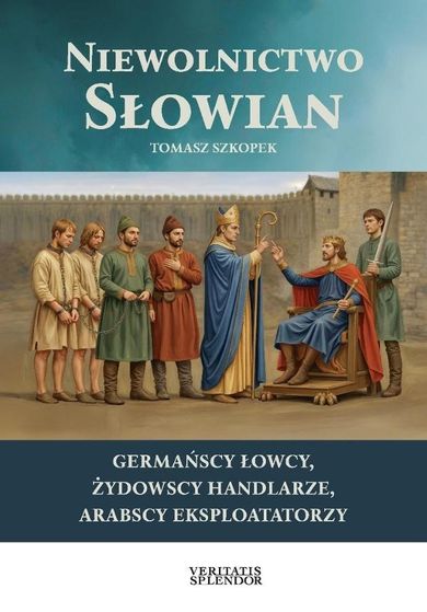 Niewolnictwo Słowian