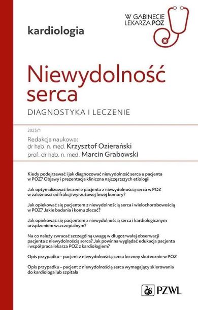 Niewydolność serca. W gabinecie lekarza POZ