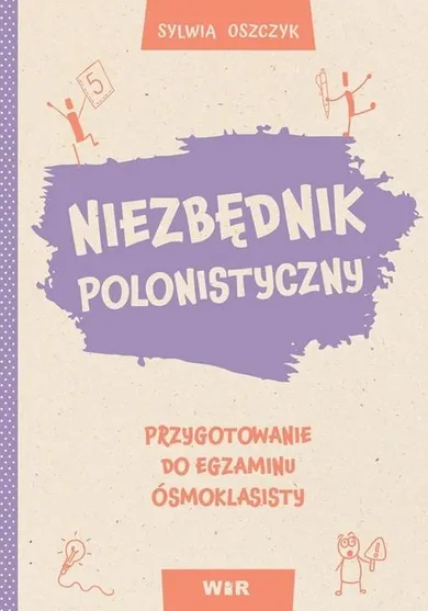 Niezbędnik polonistyczny. Przygotowanie do egzaminu