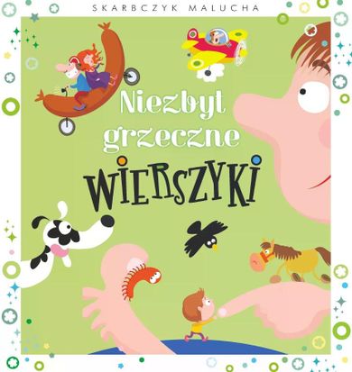 Niezbyt grzeczne wierszyki