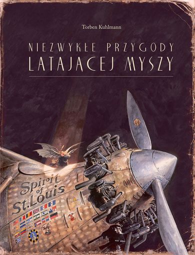 Niezwykłe przygody latającej myszy