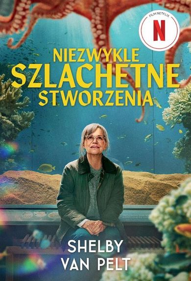 Niezwykle szlachetne stworzenia (okładka filmowa)