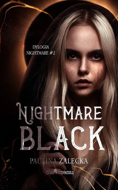 Nightmare. Tom 2. Nightmare Black