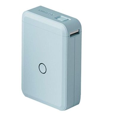 Niimbot, drukarka etykiet, D110_M, niebieski