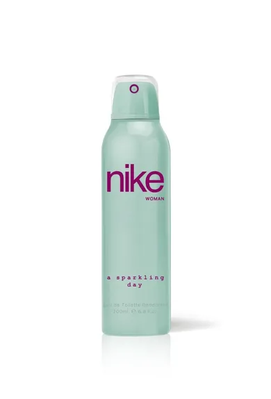 Nike, A Sparkling Day Woman, dezodorant perfumowany w sprayu, 200 ml