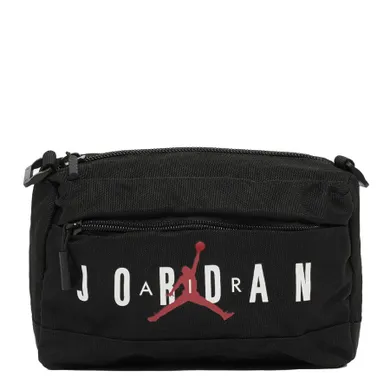 Nike Air Jordan, Torebka, saszetka na biodra, czarna