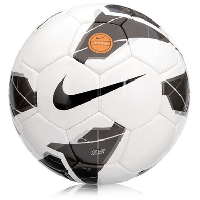 Nike, Club Team, piłka nożna, biała