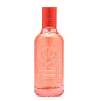 Nike, #CoralCrush Woman, woda toaletowa, spray, 100 ml