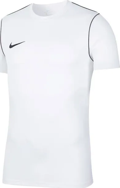 Nike, koszulka męska, Dry Park 20, biała, rozmiar S