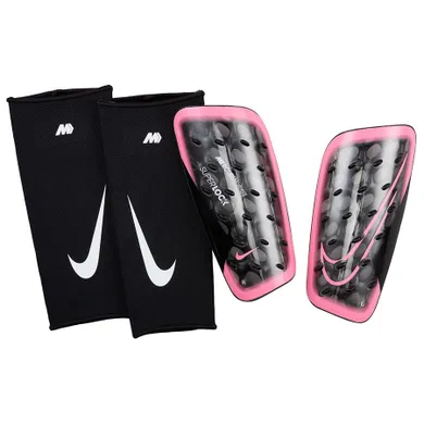 Nike, nagolenniki piłkarskie, Mercurial Fly Lite Super Lock DN3608-675, rozmiar L