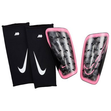 Nike, nagolenniki piłkarskie, Mercurial Fly Lite Super Lock DN3608-675, rozmiar M