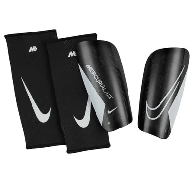 Nike, nagolenniki piłkarskie, Mercurial Lite DN3611 010, rozmiar XL
